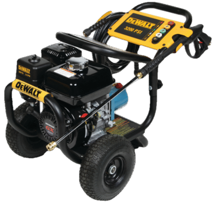 Dewalt DXPW60603 Gas Pressure Washer 3200 PSI