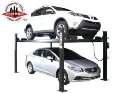 Atlas Apex8  8,000 lbs 4 Post Lift