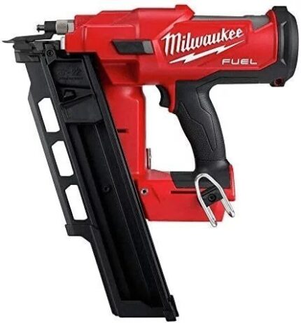 MILWAUKEE M18 FUEL FRAMING NAILER BRUSHLESS 50-90MM 18V â€“ BARE TOOL