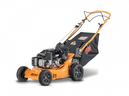 Scag SFC Finish Cut 21â€³ Walk-Behind Mower