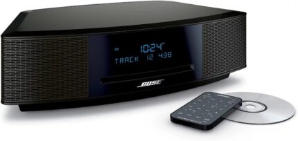 Bose Wave Music System IV â€“ Espresso Black
