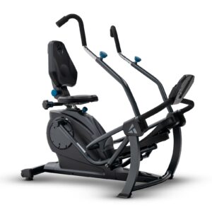 FreeStep LT1 Recumbent Cross Trainer