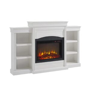 Ameriwood Home Lamont Mantel Fireplace
