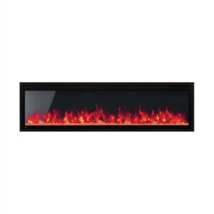Napoleon Entice 60 Wall Hanging Electric Fireplace
