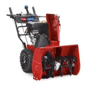 Toro Power Max HD 828 OAE 28″ Two-Stage Electric Start Gas Snow Blower