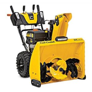 Cub Cadet 3X 30″ HD Three-Stage Snow Blower 31AH5EVW710