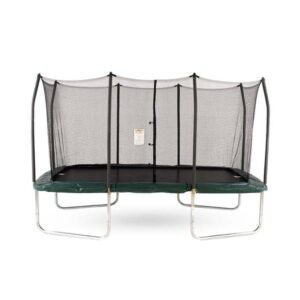 Skywalker 14′ Rectangle Trampoline with Enclosure