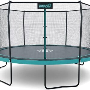 Skywalker Trampolines Rectangle Trampoline with Enclosure