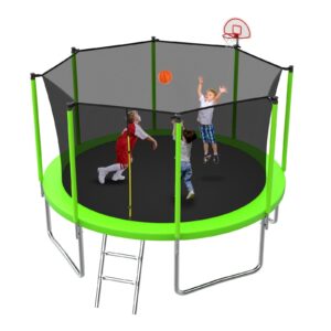Jumpflex FLEX120 12FT Trampoline