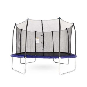 Skywalker Trampolines 14′ Square Trampoline with Enclosure