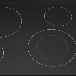 Frigidaire Electric Cooktop