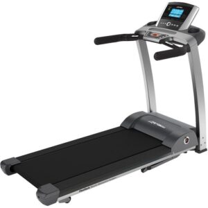F3 Folding Treadmill Go Console