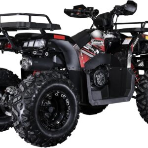 Coleman Powersports AT200R 169cc Gas Powered Adult ATV