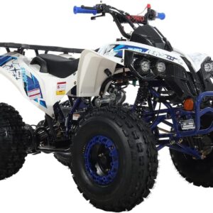 X-Pro All Terrain Vehicle 125cc ATV with Front Bumper