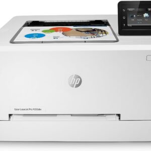 Hp Color Laserjet Pro M255dw Wireless Laser Printer