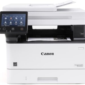 Canon imageCLASS MF465dw Wireless Mobile-Ready Duplex Laser All-In-One Monochrome Printer