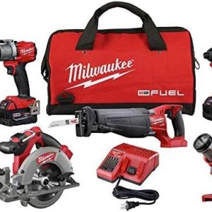 Milwaukee Electric Tools 2997-25 Fuel Combo Kit