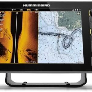 Humminbird 411530-1 SOLIX 10 Chirp MEGA SI+ G3