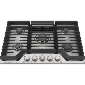 Frigidaire Gallery 30″ Gas Cooktop GCCG3048AS