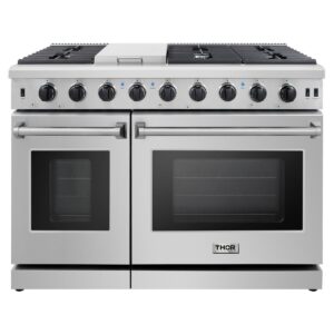 Thor Kitchen 48-Inch Gas Range