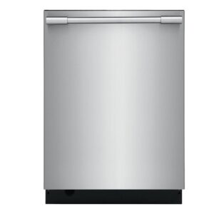 FRIGIDAIRE FPID2498F9A 24″ Professional Built-In Dishwasher with EvenDry™ System STAINLESS STEEL