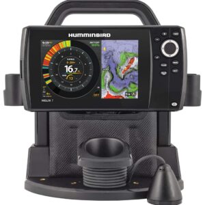 Humminbird ICE HELIX 7 CHIRP GPS G4 Sonar Flasher and Fish Finder – GPS G4 FB