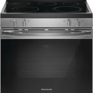 Frigidaire 30″ Electric Range with Air Fry