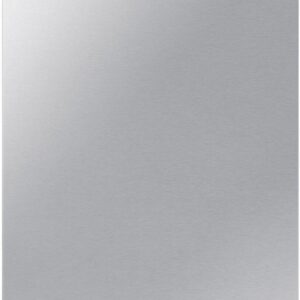 DW80B7070US Samsung 24″ Smart Top Control Dishwasher with Pocket Handle – 42 dBa – Fingerprint Resistant Stainless Steel