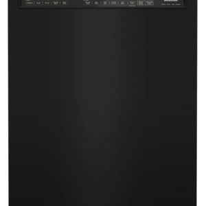 Two-Rack Dishwasher with 30+ Total Wash Jets, 47 dBA